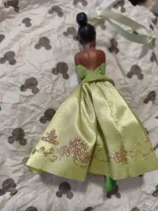 Ornamento Disney Princesa Tiana
