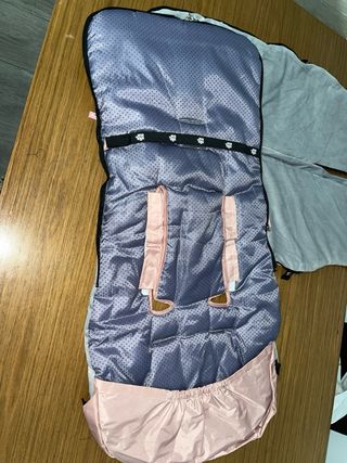 Saco polar carro universal