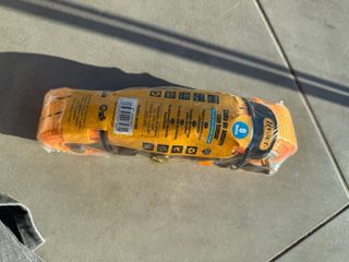 Carracas de sujeción naranjas