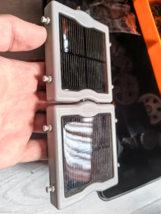 Juego Construcción Infantil Paneles Solares