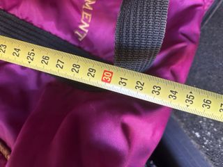 Bolsa Reebok Morada Vintage