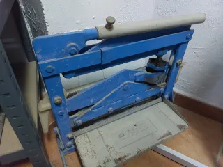 Guillotina para Terrazo