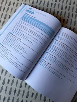 Grammar and Vocabulary for Advanced Book with A...