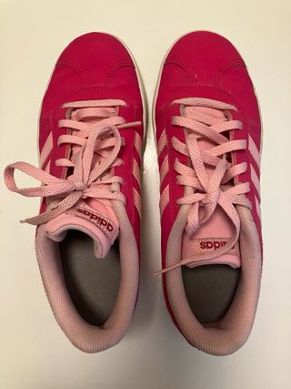Zapatillas Adidas Rosa/fucsia 36,5
