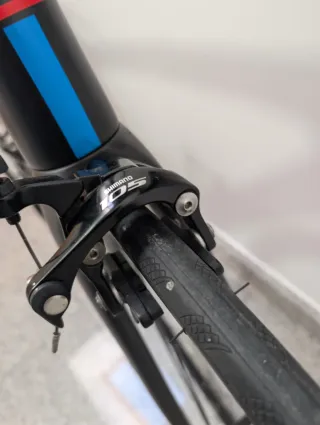 Bicicleta de carretera BH Quartz