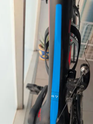 Bicicleta de carretera BH Quartz