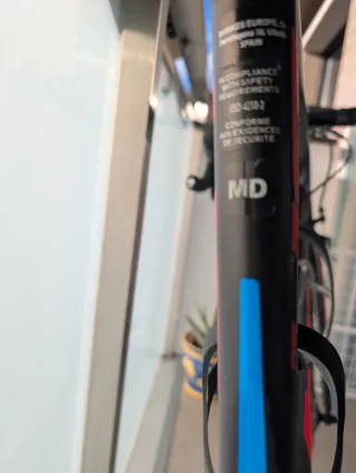 Bicicleta de carretera BH Quartz