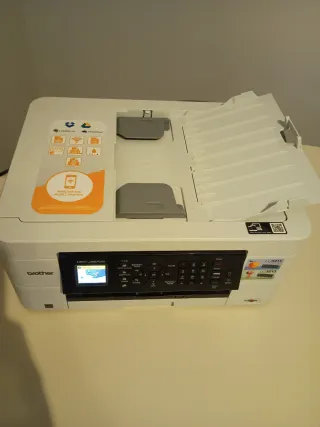 Impresora Brother MFC-J497DW Multifunción