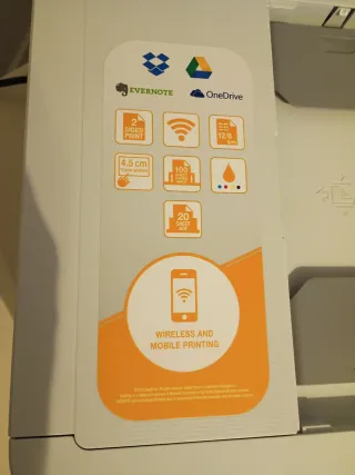 Impresora Brother MFC-J497DW Multifunción