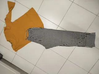 Pijama Hombre TEX Talla L