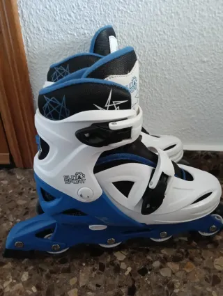 Patines en línea para niños talla 36