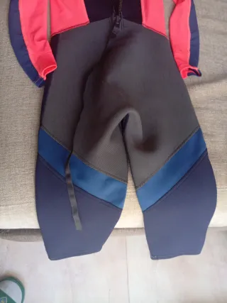 TRAJE DE NEOPRENO NIÑ@