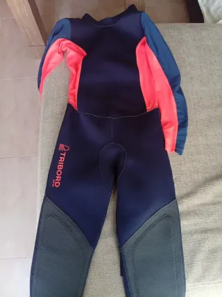 TRAJE DE NEOPRENO NIÑ@