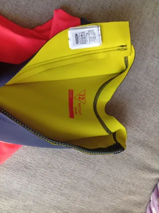 TRAJE DE NEOPRENO NIÑ@