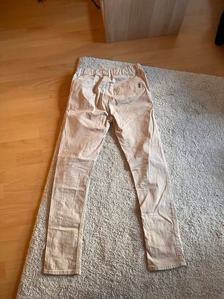 Pantalón beige