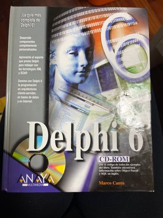 La biblia de Delphi 6