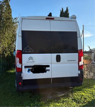 Citroen Jumper 2020