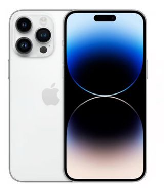 iPhone 14 Pro Max Argento