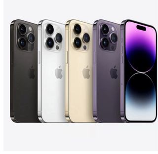 iPhone 14 Pro Max Argento