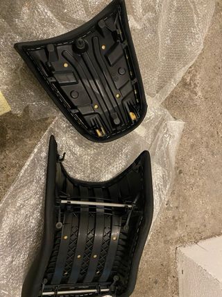 Sella Doppia BMW GS 1200 2010