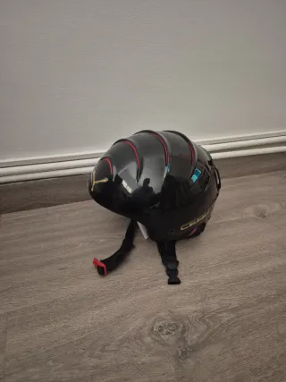 Casco esquí talla 58