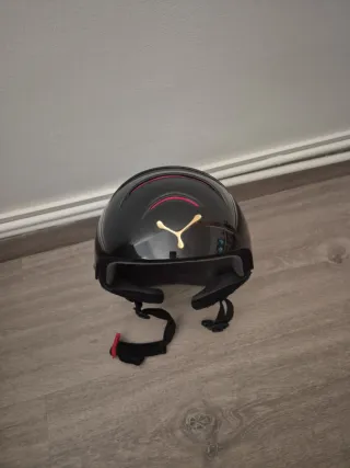 Casco esquí talla 58