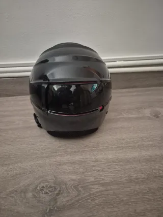 Casco esquí talla 58