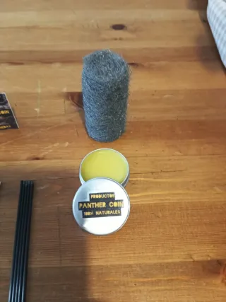 Kit Limpia Monedas Panther Coin Kit - 3