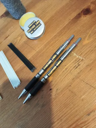 Kit Limpia Monedas Panther Coin Kit - 3