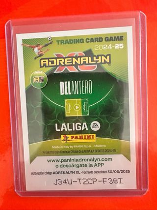 Lamine Yamal FCB EA Sports 70