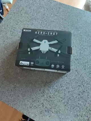 Dron Trito Aero Shot