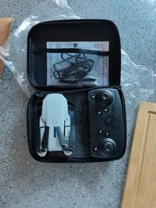 Dron Trito Aero Shot