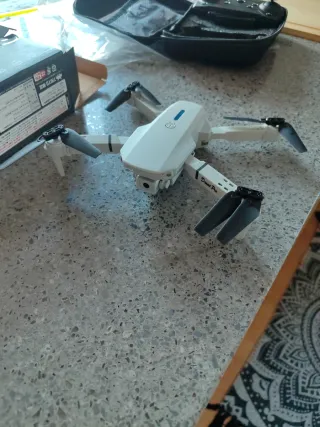Dron Trito Aero Shot