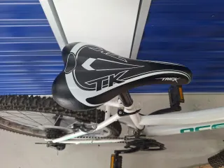 Bicicleta Romester Blanca