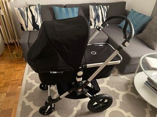 Bugaboo Camaleón 3 + Kits Invierno/Verano