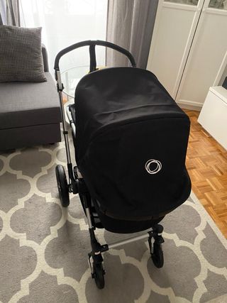 Bugaboo Camaleón 3 + Kits Invierno/Verano