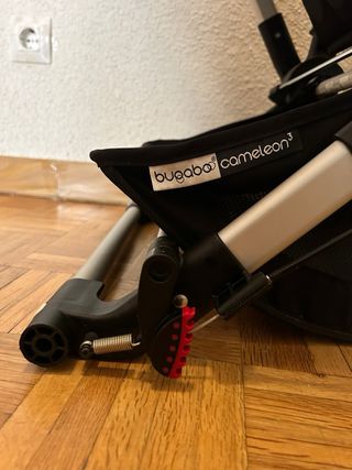 Bugaboo Camaleón 3 + Kits Invierno/Verano