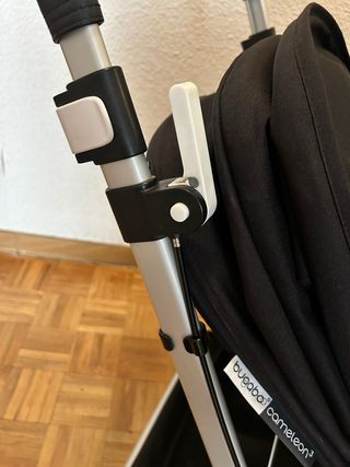 Bugaboo Camaleón 3 + Kits Invierno/Verano