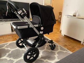 Bugaboo Camaleón 3 + Kits Invierno/Verano
