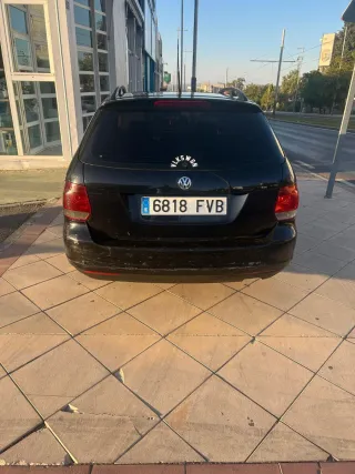 Volkswagen Golf 2007