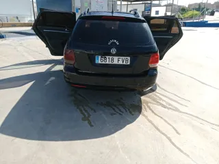 Volkswagen Golf 2007