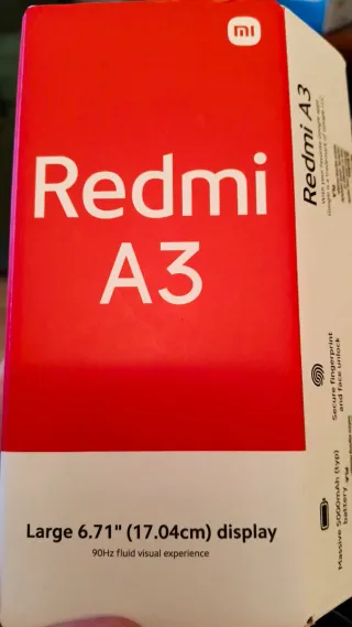 Xiaomi Redmi A3 128 GB