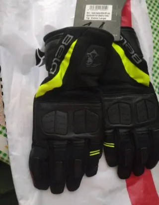 Guantes Moto Beta Talla xl