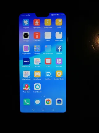 Huawei P20 Lite usato