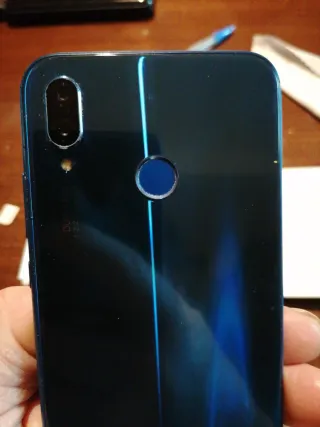 Huawei P20 Lite usato