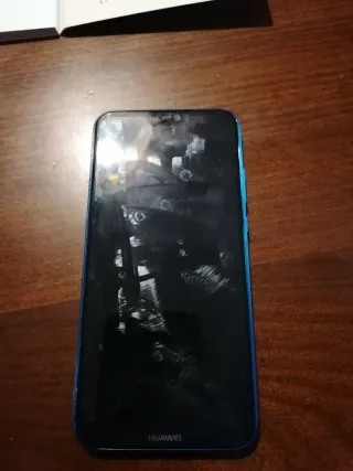 Huawei P20 Lite usato
