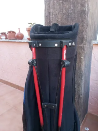 Bolsa de golf TaylorMade para palos de golf