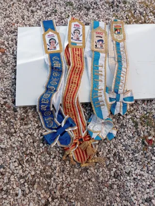 Bandas Falleras Antiguas