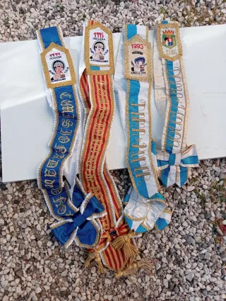 Bandas Falleras Antiguas