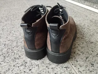 Botas Kenzo Castanhas